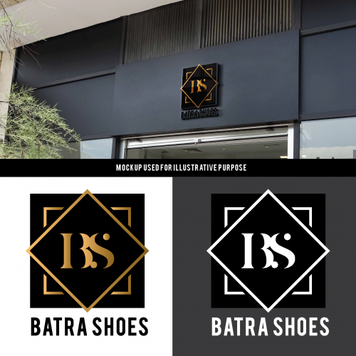 Shoe Company Logo