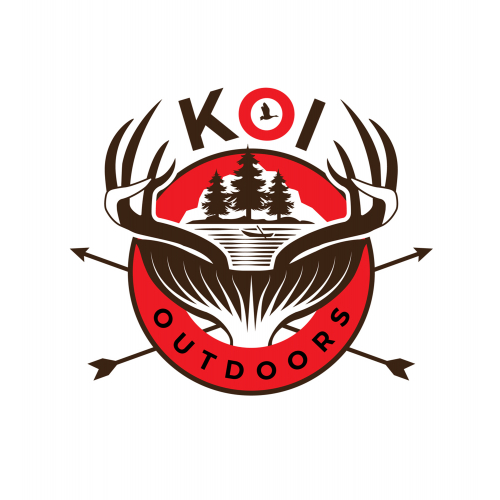 Logo Design on 99d - For Koi Outdoors Co.