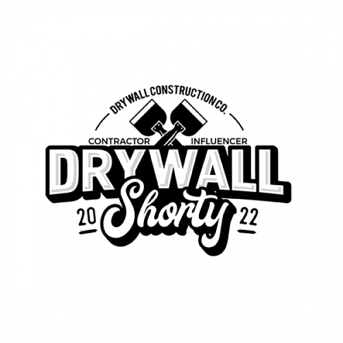 Logo Design on 99d - For Personal Dry Wall Client