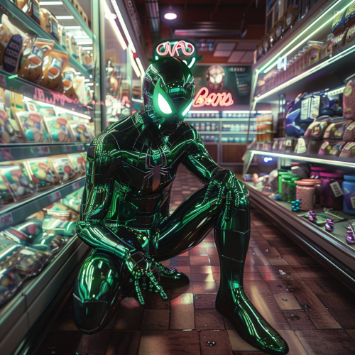 Choose Another Aisle