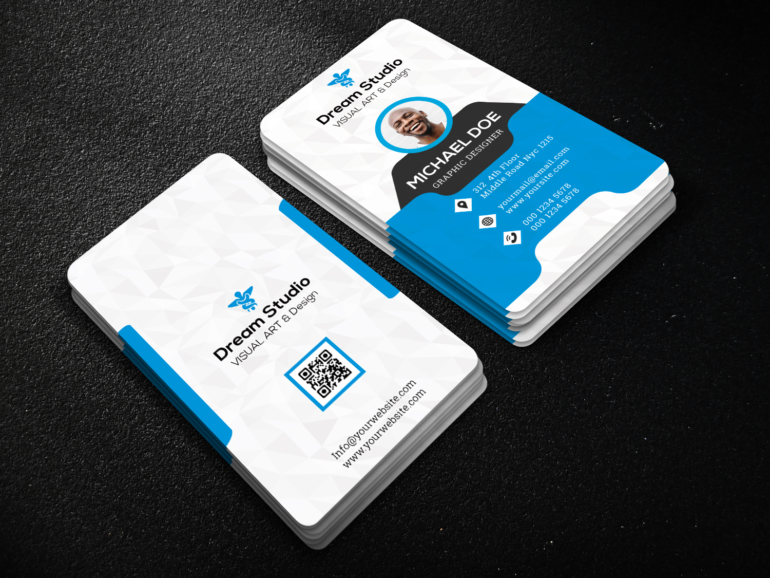 Business Card thumb