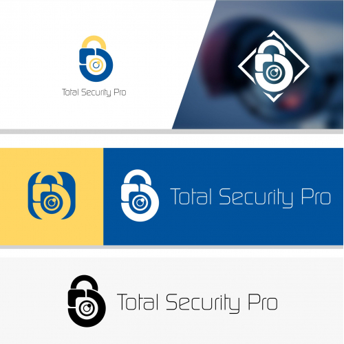 Logo - Total Security Pro