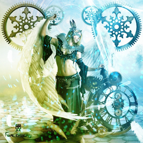 Photo Manipulation - Time Dancer