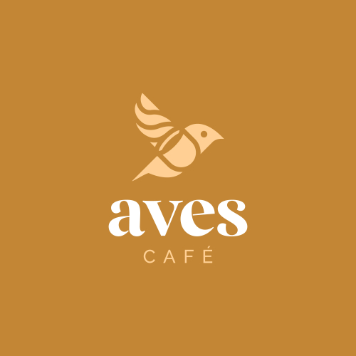Cafe Logo for Aves