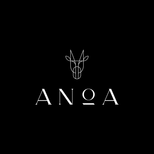 Fashion Brand Logo for Anoa
