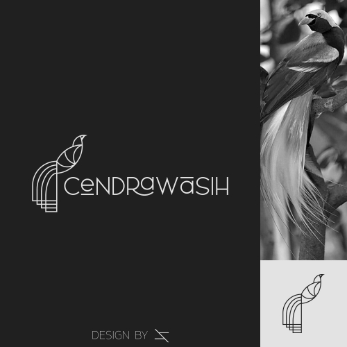 Cendrawasih Logo thumb