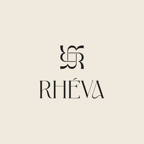 Fashion Brand Logo for RHÉVA