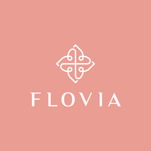 Fashion Brand Logo for Flovia