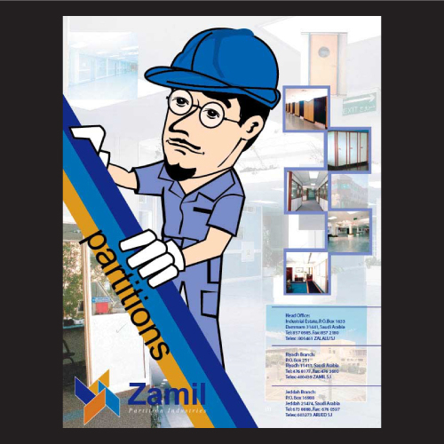 Magazine Cover