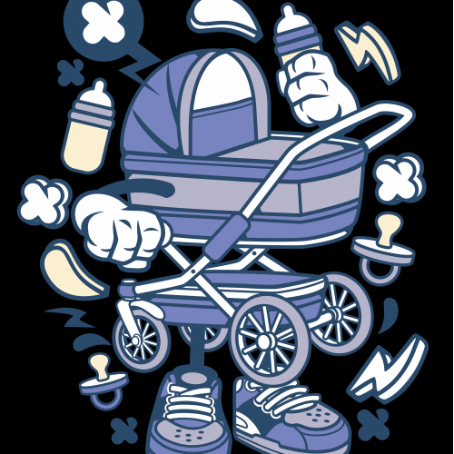Baby Stroller thumb