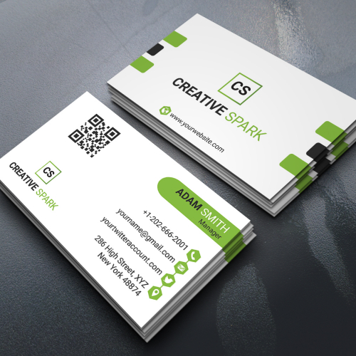 Corporate Business Card thumb