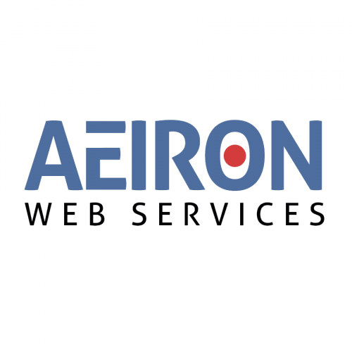 Aeiron Web Services Logo