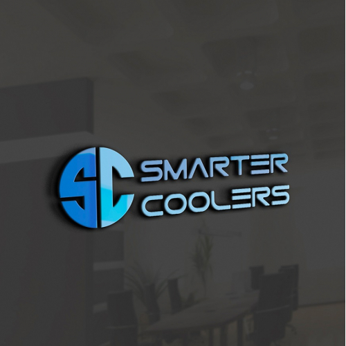 Smarter Cooler | Logo Design thumb