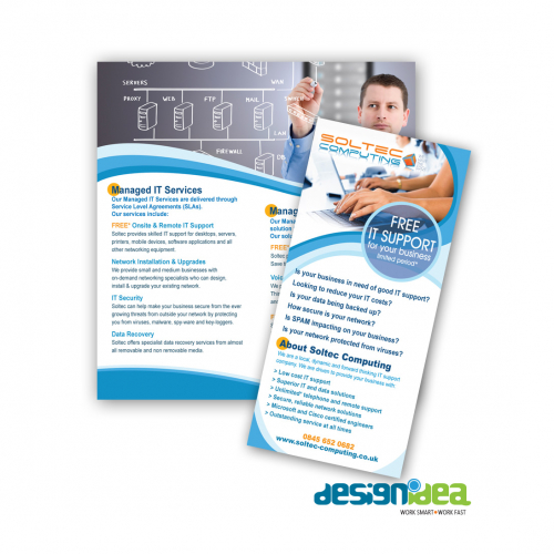 3 fold brochere thumb