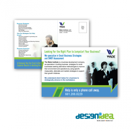 Business post card thumb