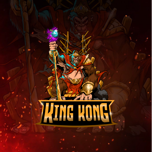 King Kong Mascot character thumb
