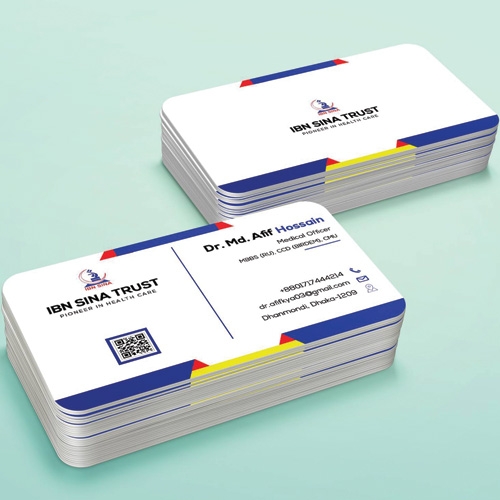 Business Card Design thumb