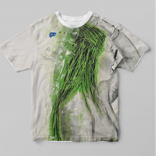 Fashion t-shirt design thumb