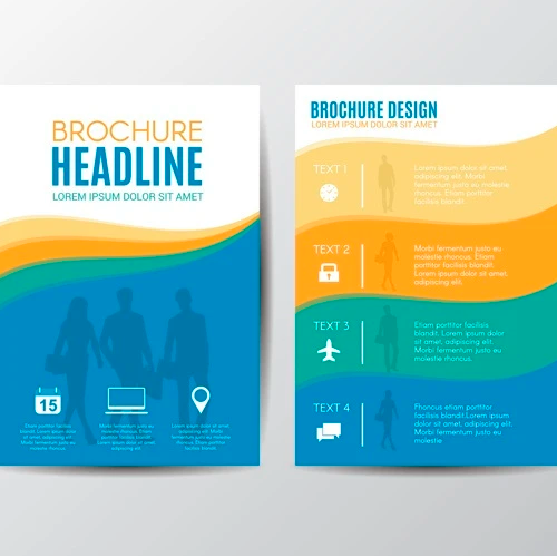 Brochure design