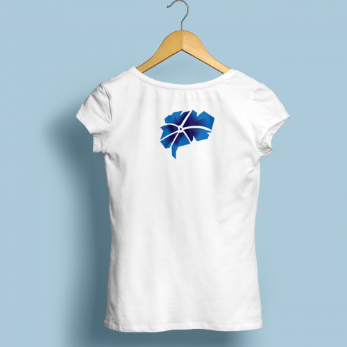 T-shirt mock up thumb