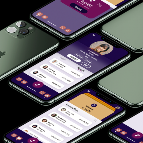Bit Wallet App
