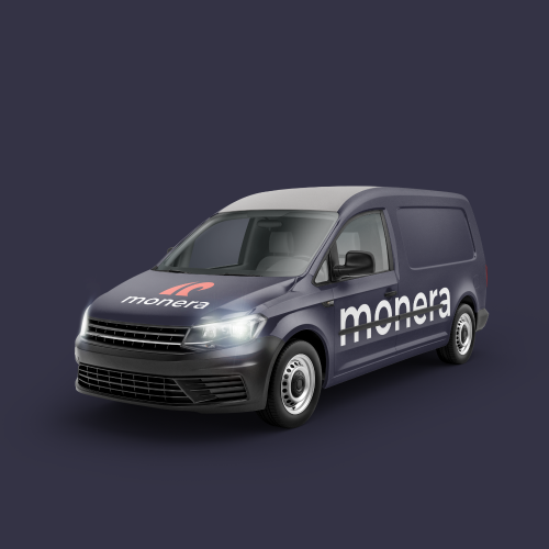 Monera's Car Design