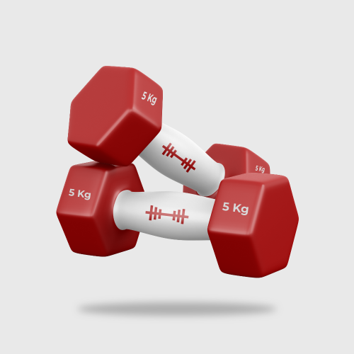 Haston's Dumbells Design