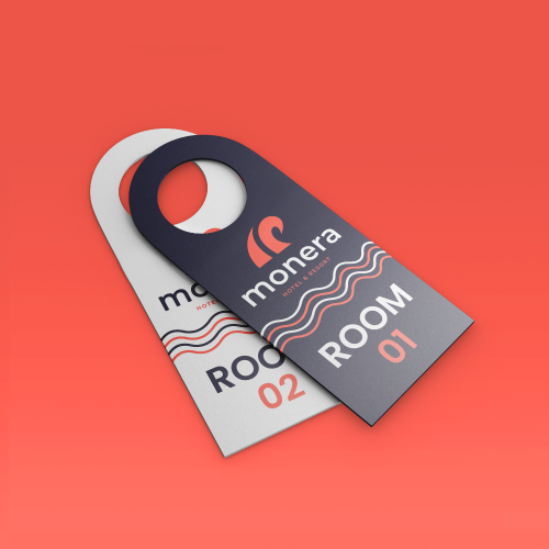 Monera's Room Tag