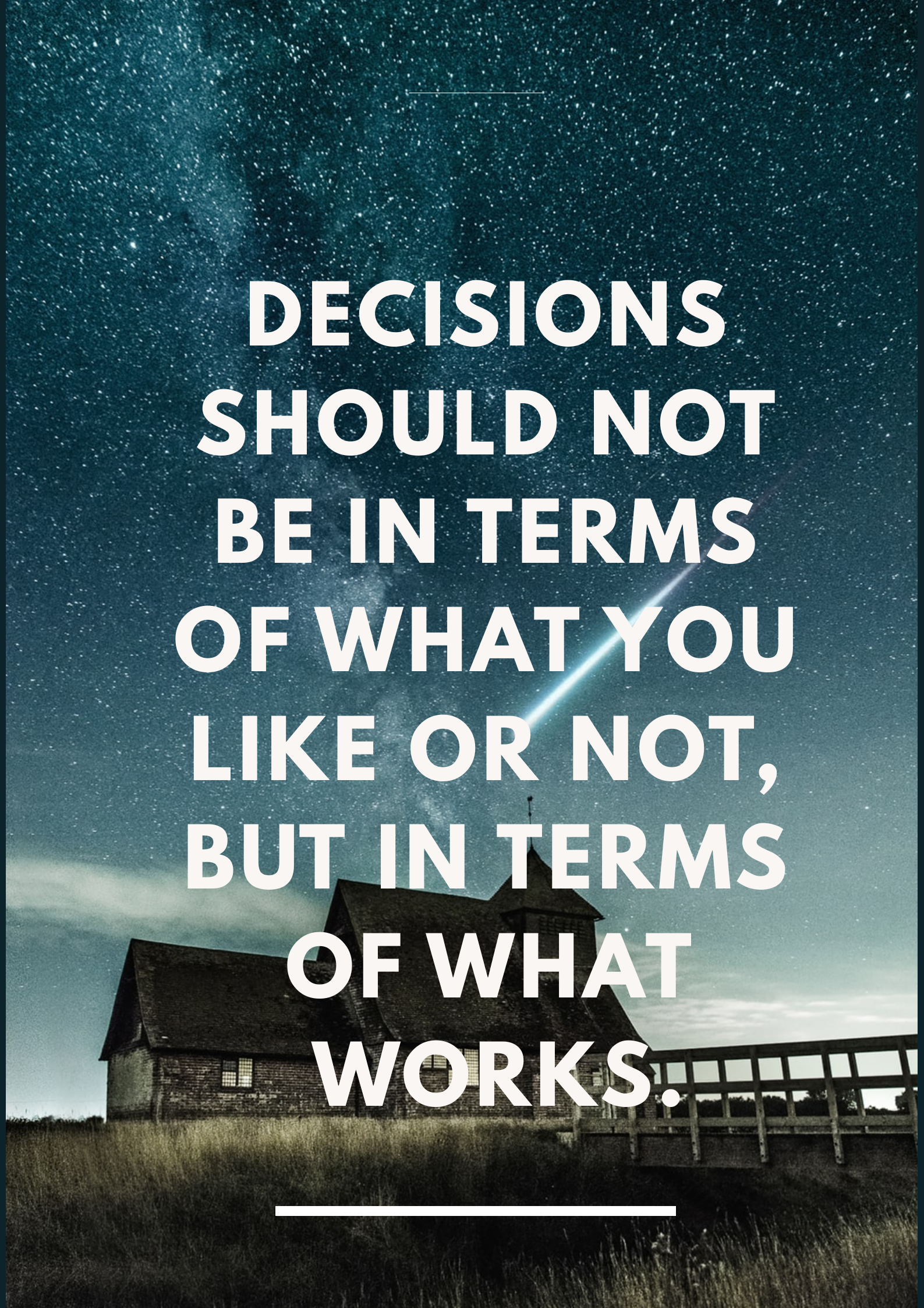 inspirational quote
