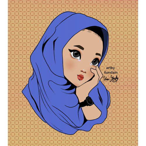 Hijab girl