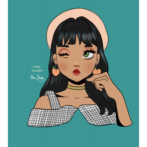 Pretty girl