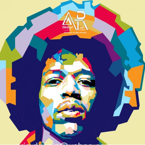 My WPAP art