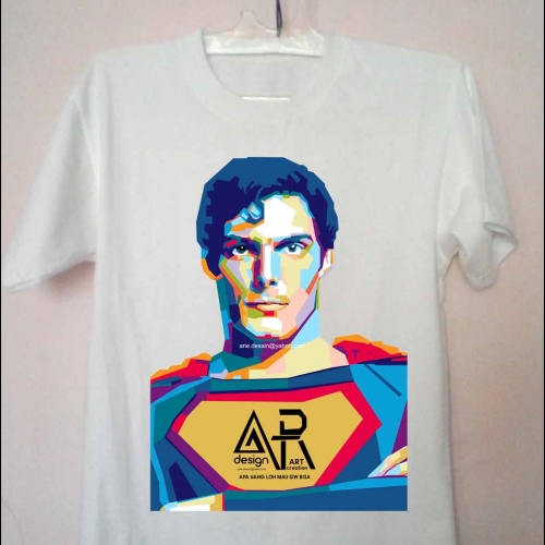 KAOS WPAP ART LIMITED EDITION SABLON DTG thumb