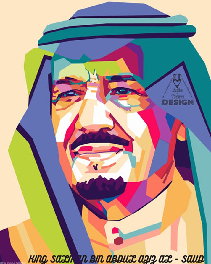 My WPAP art