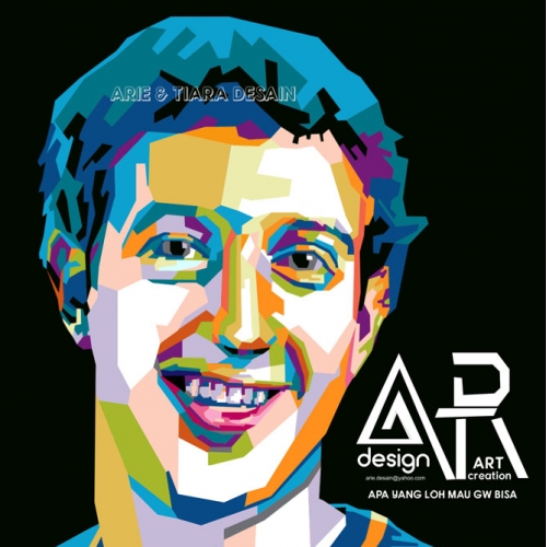 My WPAP art