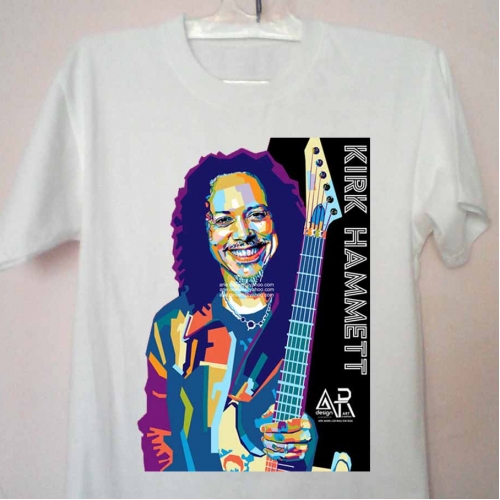 KAOS WPAP ART LIMITED EDITION SABLON DTG