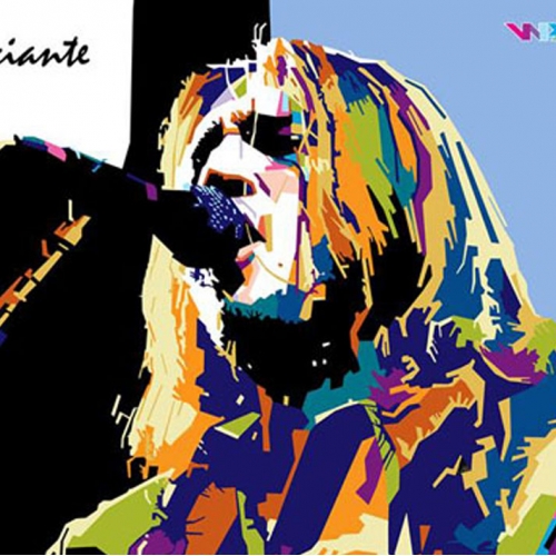My WPAP art