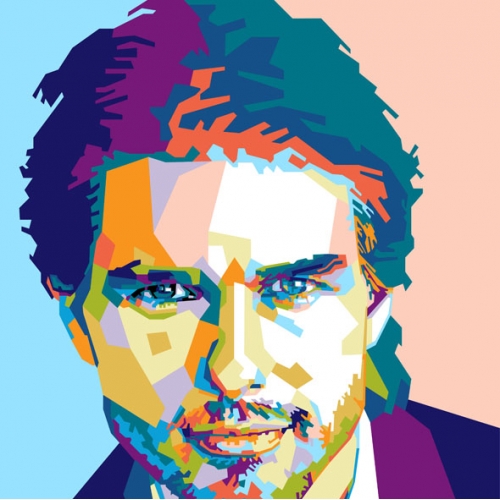 My WPAP art