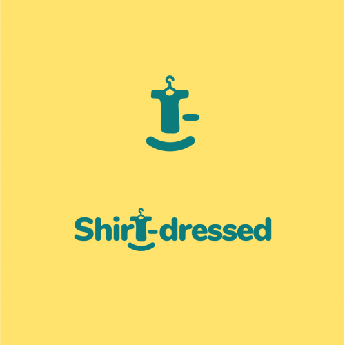 Shirt-dressed
