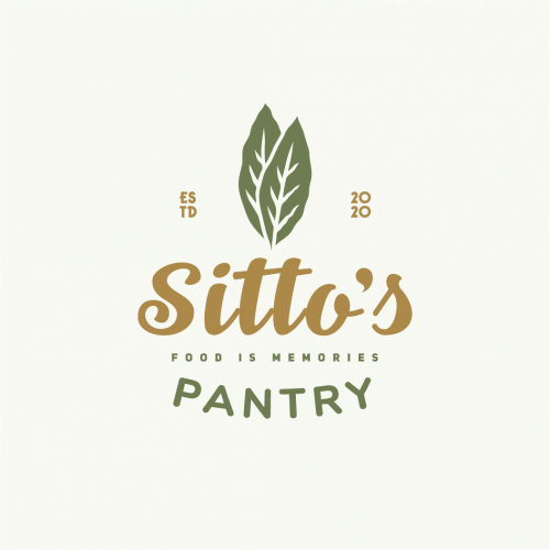 Sitto's Pantry Logo Design BY Salah 283994 Designhill