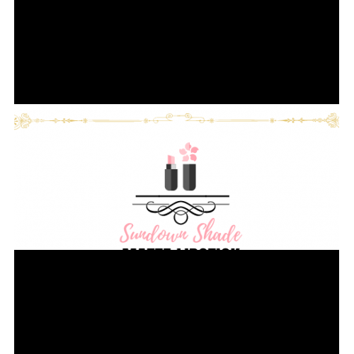 Make-Up Label Design