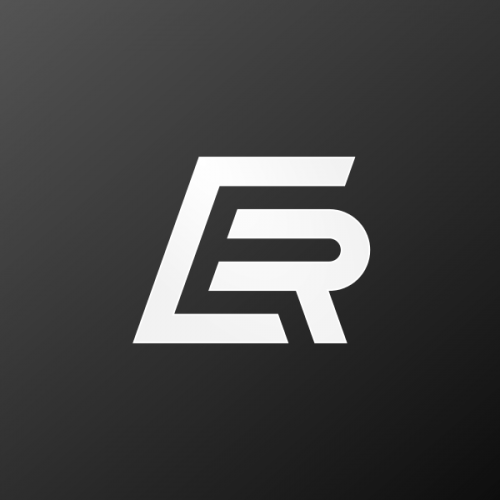 ER Monogram logo