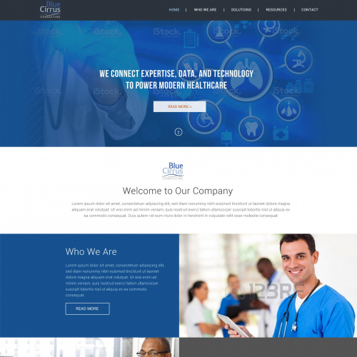 Website Design thumb