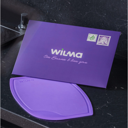 Wilma – eco package for modern eco-friendly cutting boa