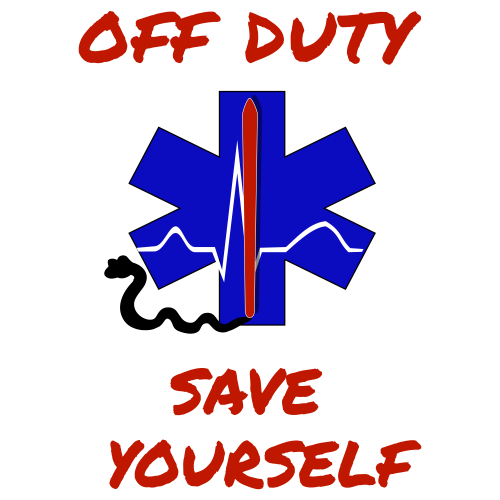 Off Duty Save Yourself