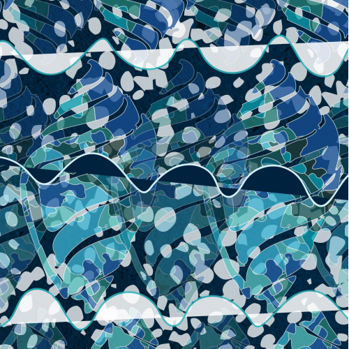La Mer Happy as a Clam