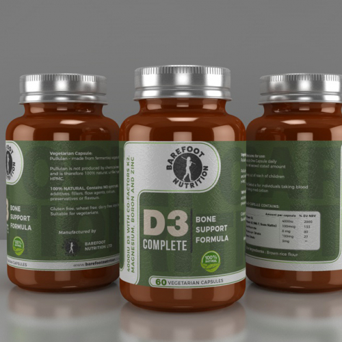 Barefoot Nutrition thumb