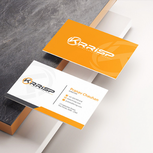 Business Card Design