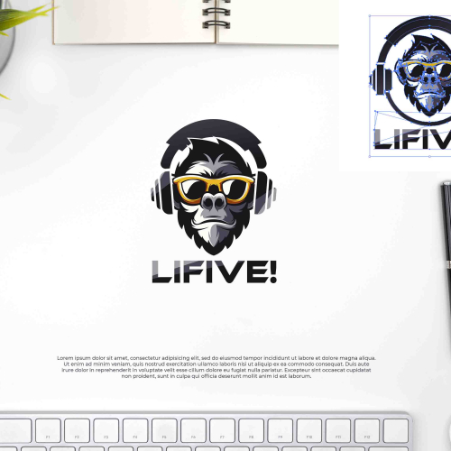 Recolor for Logo LiFive! thumb