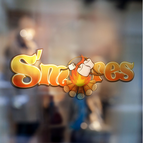 Logo for Cabin Smores thumb